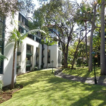 Διαμέρισμα Reids Gardens Luxury Flat In The Best Condominium Of Madeira Island Φουνκάλ