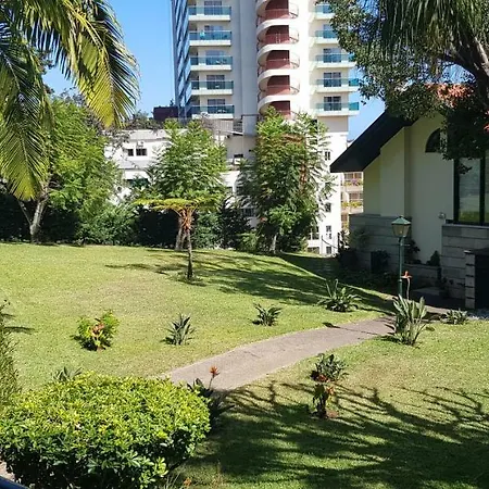 Διαμέρισμα Reids Gardens Luxury Flat In The Best Condominium Of Madeira Island Φουνκάλ