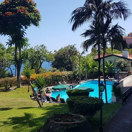 Reids Gardens Luxury Flat In The Best Condominium Of Madeira Island Lägenhet