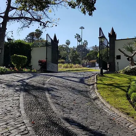 Lägenhet Reids Gardens Luxury Flat In The Best Condominium Of Madeira Island Funchal (Madeira)